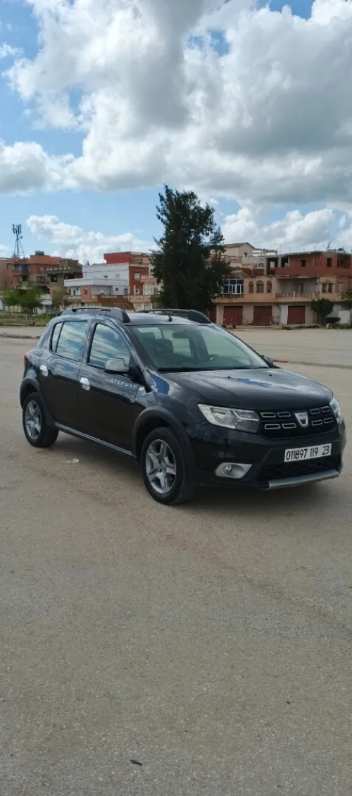 Dacia Sandero 2019 Stepway restylée