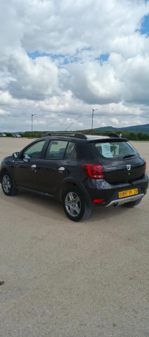 Dacia Sandero 2019 Stepway restylée