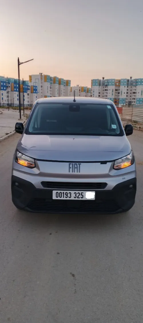 Fiat Doblo 2025 Doblo new