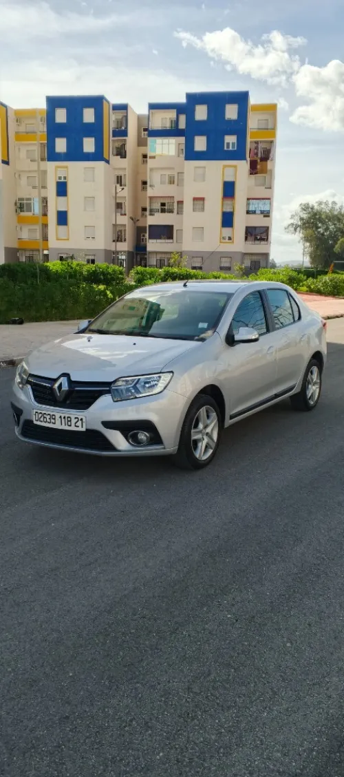 Renault Symbol 2018 Made In Bladi