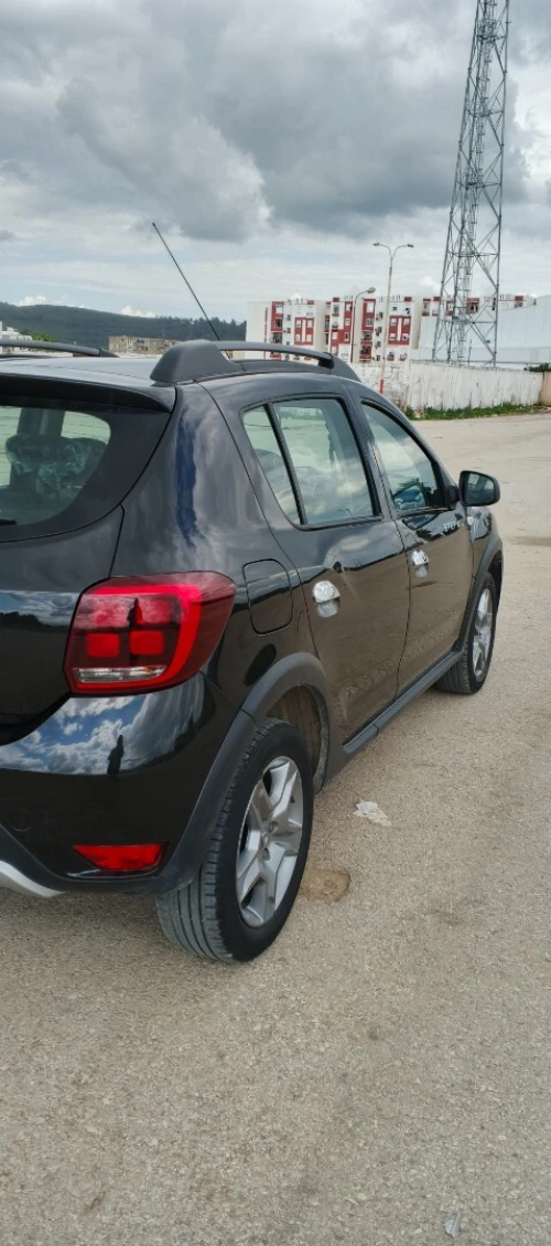Dacia Sandero 2019 Stepway restylée