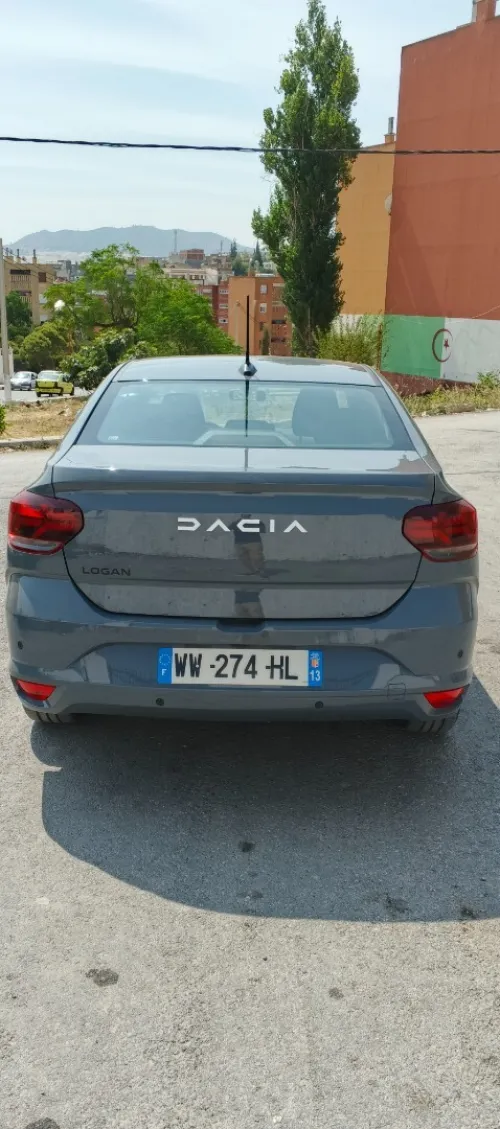 Dacia Logan 2025 Extrême