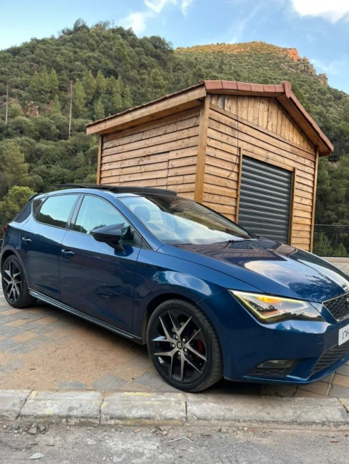 Seat Leon 2015 Leon