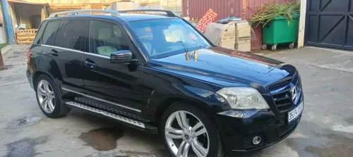 Mercedes GLK 2009 GLK