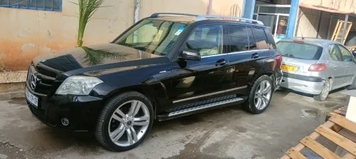 Mercedes GLK 2009 GLK