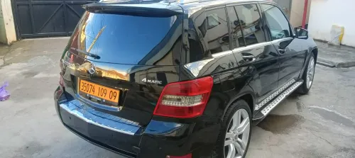 Mercedes GLK 2009 EXCLUSIF 