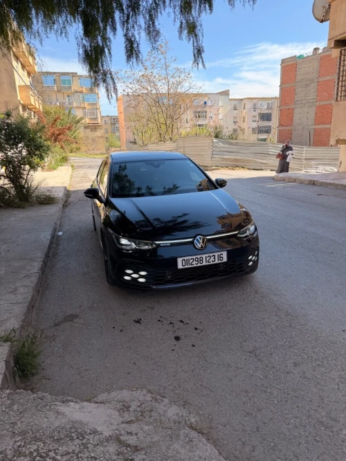 Volkswagen Golf 8 2023 GTD