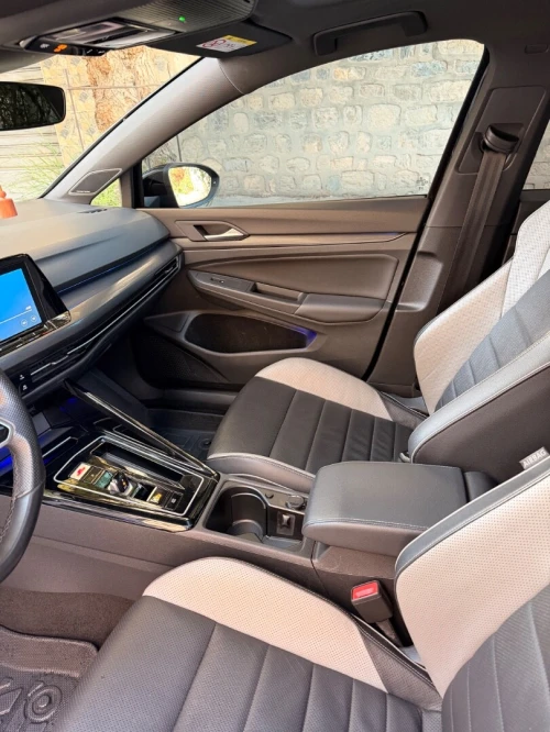 Volkswagen Golf 8 2023 GTD