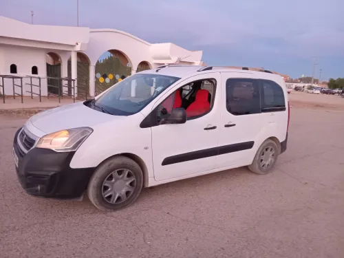 Peugeot Partner 2016 Tepee