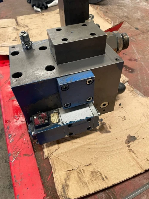 technicien maintenance industrielle