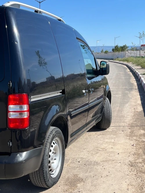 Volkswagen Caddy 2012 Trendline