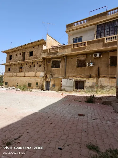 Vente Villa Tlemcen Mansourah