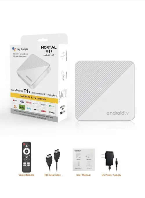 Tv box