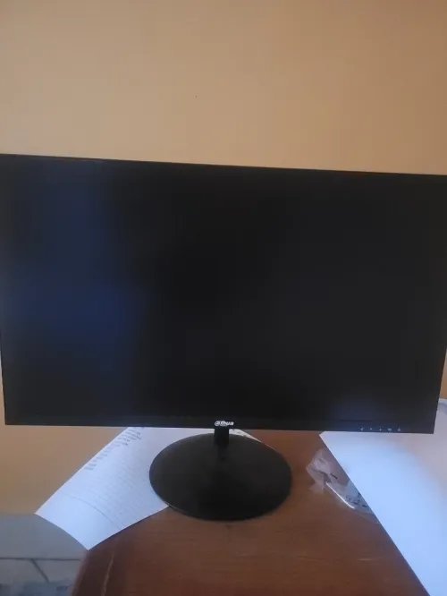 Ecren dahwa 100hz 24" noir