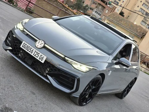 Volkswagen Golf 2025 8.5