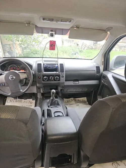 Nissan Navara 2016 Double Cabine 