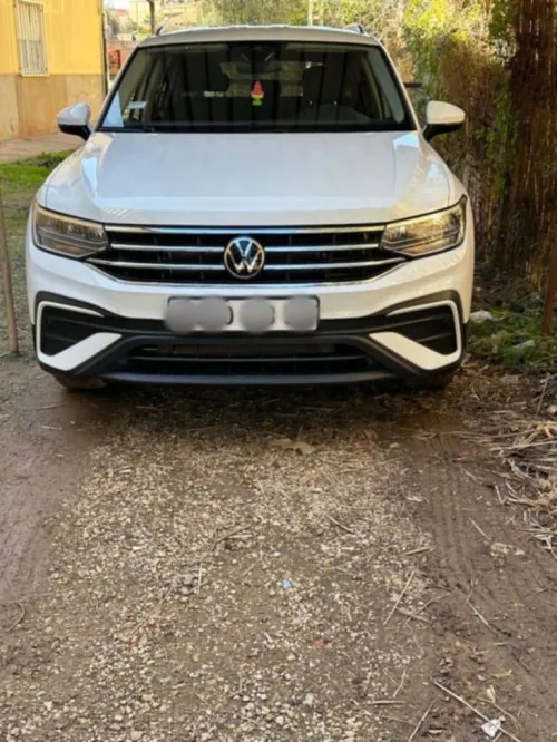 Volkswagen New Tiguan 2025 