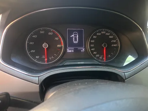 Seat Ibiza 2018 High Facelift