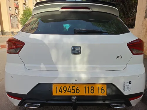 Seat Ibiza 2018 High Facelift
