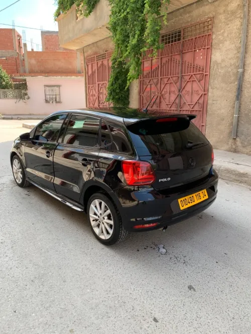Volkswagen Polo 2016 La carat