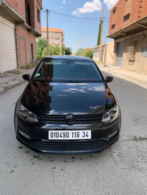 Volkswagen Polo 2016 La carat
