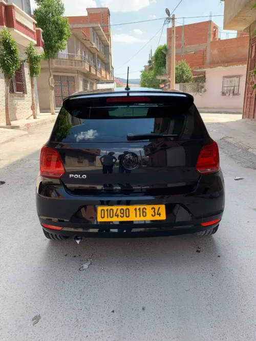 Volkswagen Polo 2016 La carat
