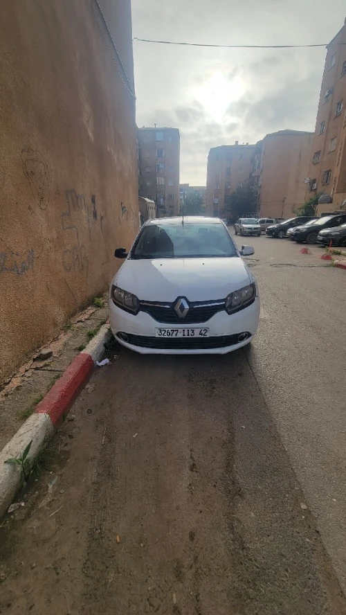 Renault Symbol 2013 Symbol