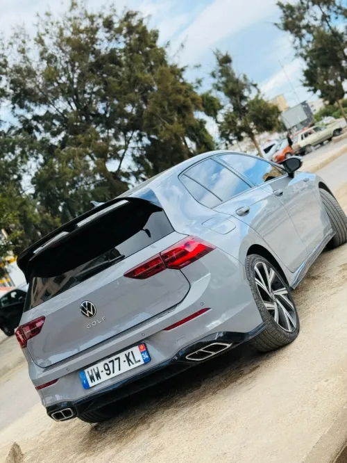 Volkswagen Golf 8 2023 R-Line