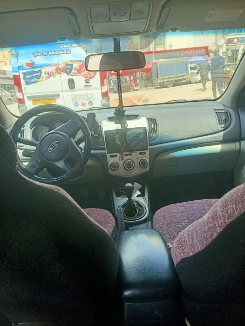 Kia Cerato 2011 