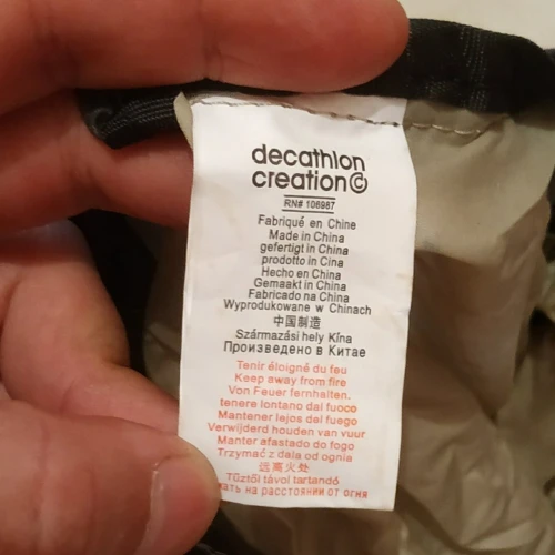 Sacs à dos Quechua Arpenaz 15 Ultralight