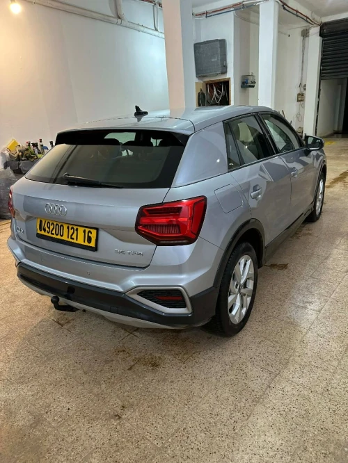 Audi Q2 2021 