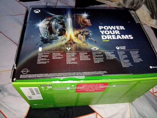Xbox serie x 1t