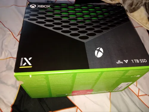 Xbox serie x 1t