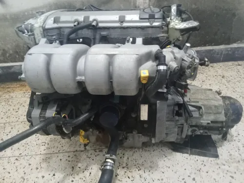 Moteur F16 Renault 