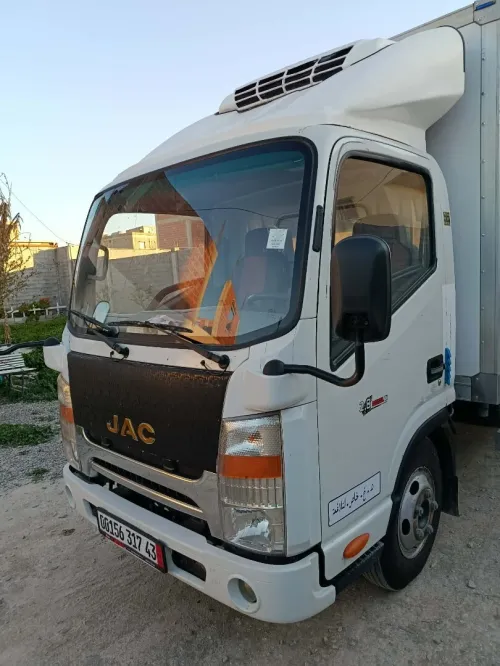 Jac 1040 s Frigo 2017