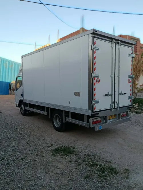 Jac 1040 s Frigo 2017