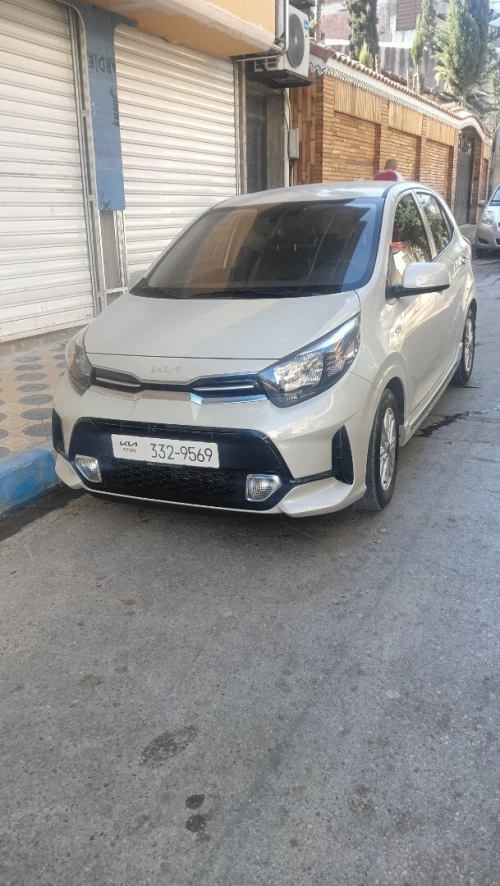 Kia Morning 2023 