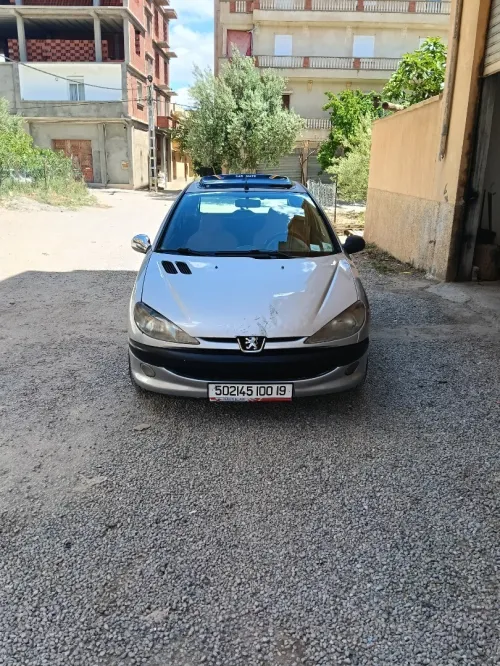 Peugeot 206 2000 206