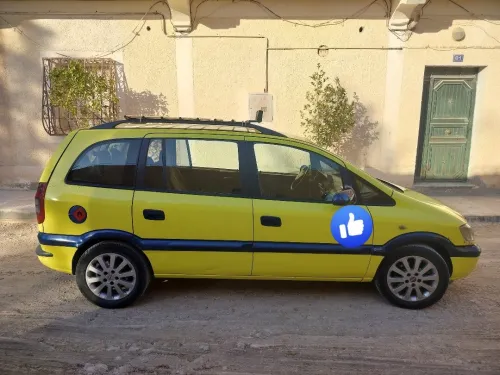 Opel Zafira 2003 