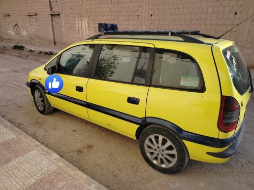 Opel Zafira 2003 