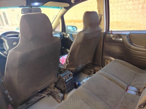 Opel Zafira 2003 