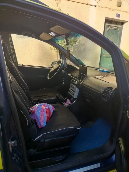 Opel Zafira 2003 