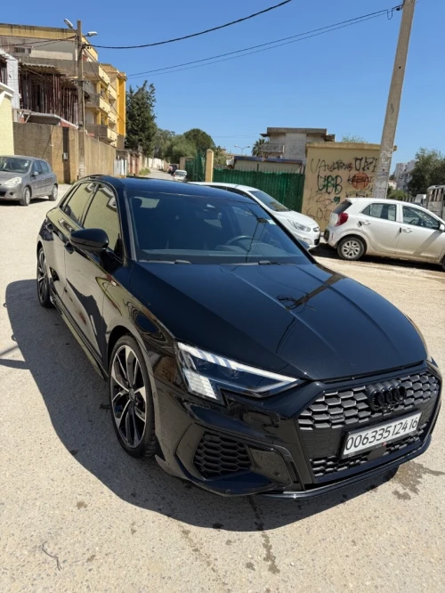 Audi A3 Sportback 2024 S line