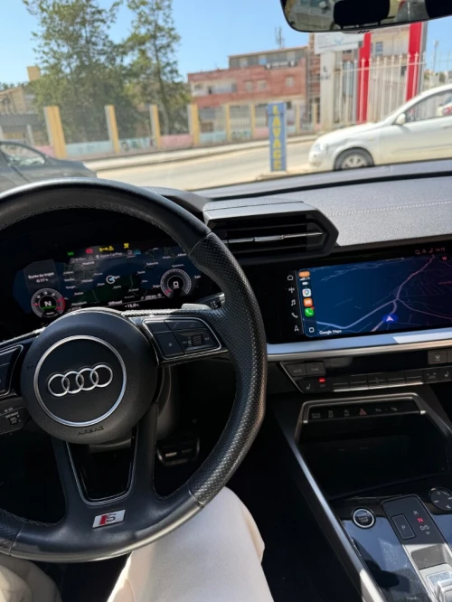 Audi A3 Sportback 2024 S line
