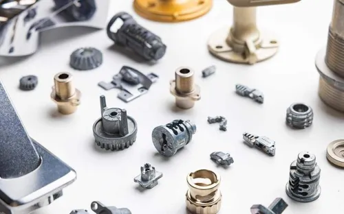 Machine d'injection Aluminium,Zamak et Cuivre 