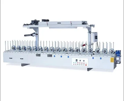 Cold glue lamination machine