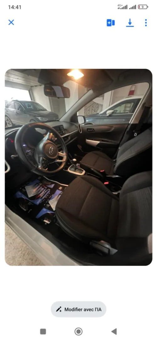 Kia Picanto 2019 Brazilia