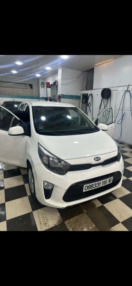Kia Picanto 2019 Brazilia