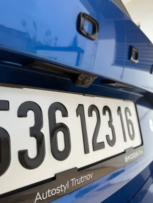 Skoda Fabia 2023 Monte Carlo