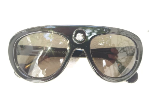 Lunettes de soleil Moncler polarisé 